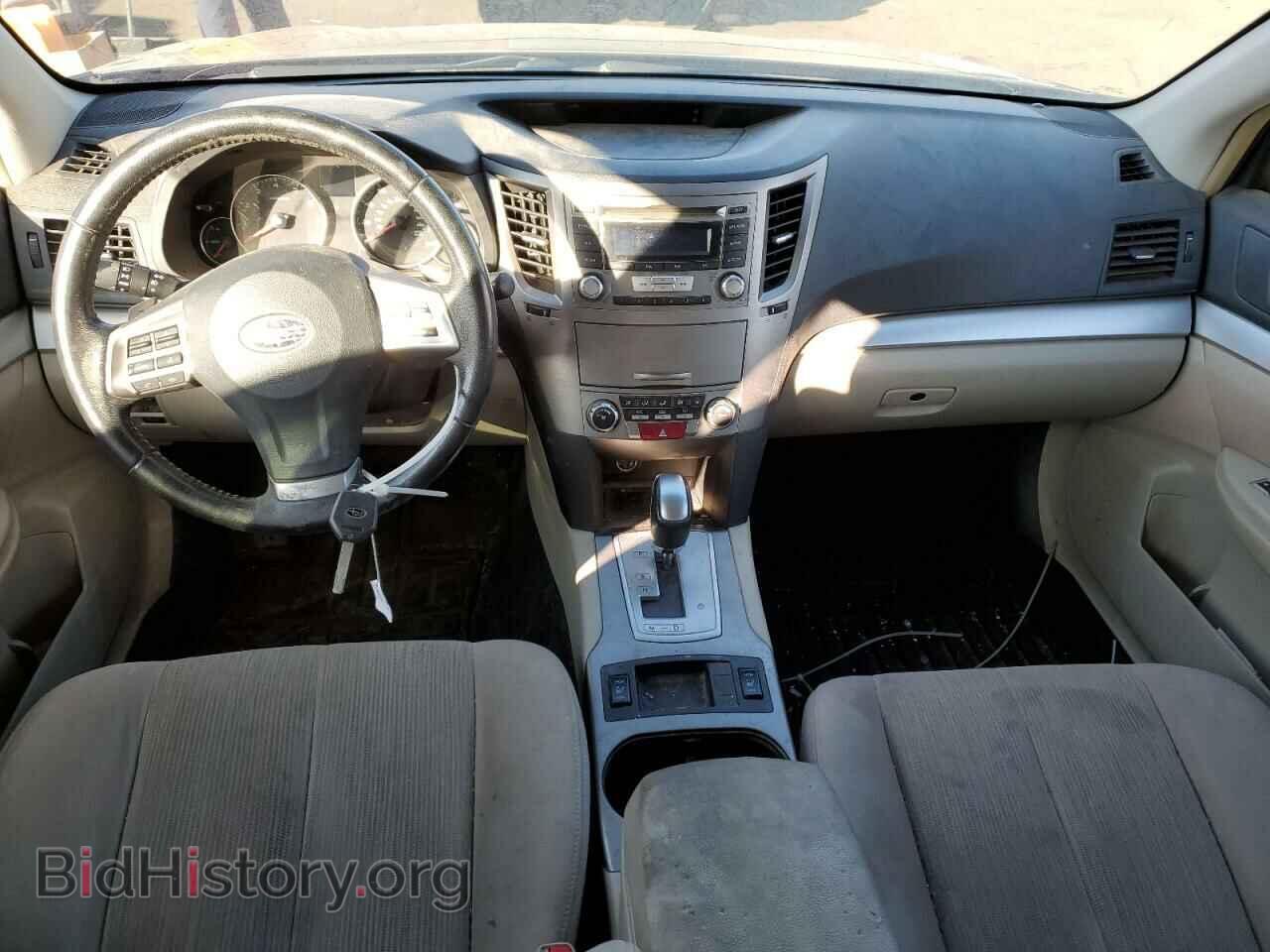 2013 SUBARU OUTBACK - VIN: 4S4BRCCC9D3627800 - Фото 8