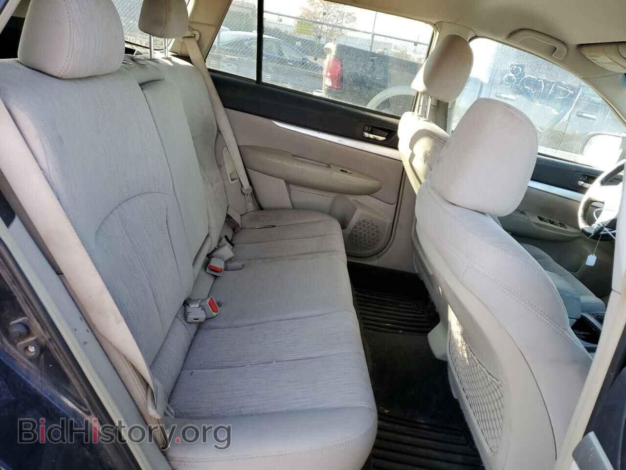 2013 SUBARU OUTBACK - VIN: 4S4BRCCC9D3627800 - Фото 10