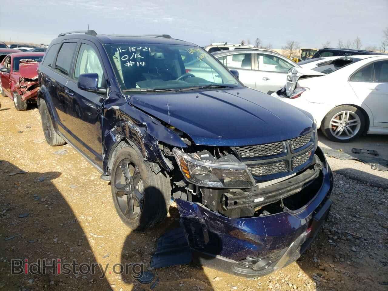 Photo 3C4PDCGB2LT274044 - DODGE JOURNEY 2020