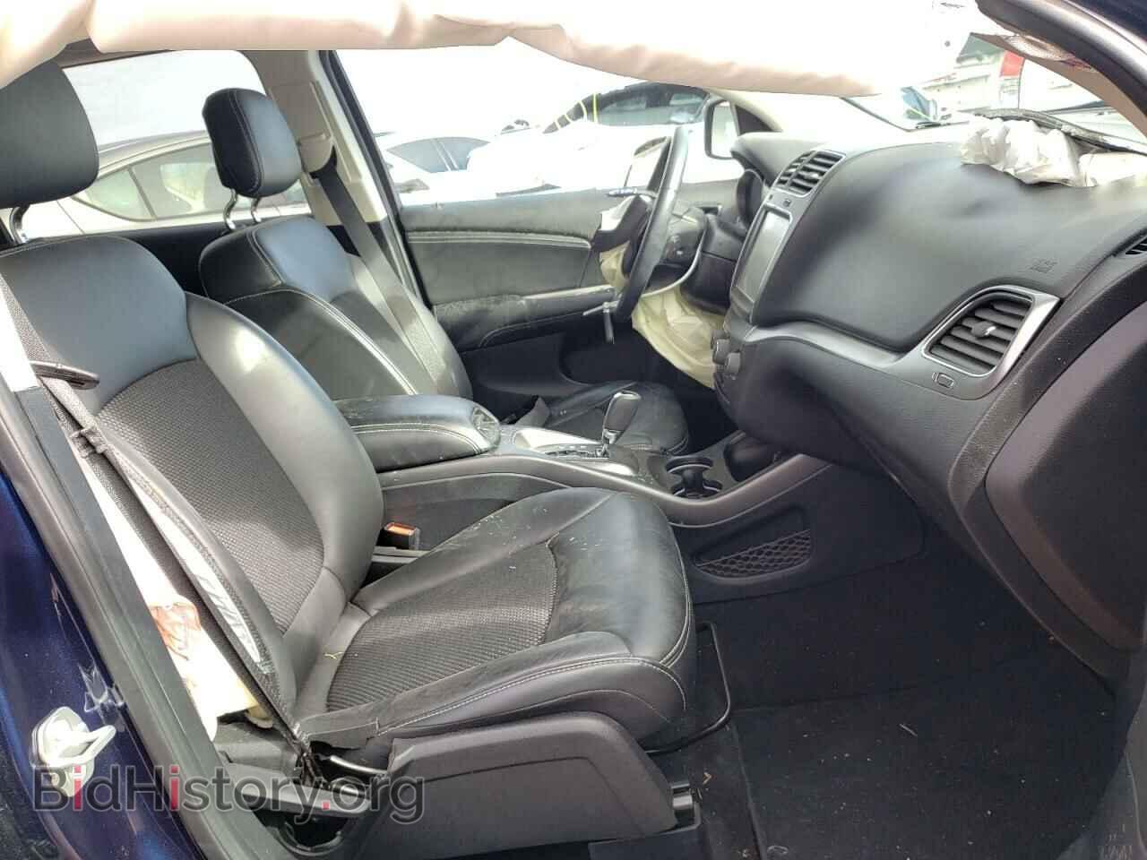 2020 DODGE JOURNEY - VIN: 3C4PDCGB2LT274044 - Фото 5