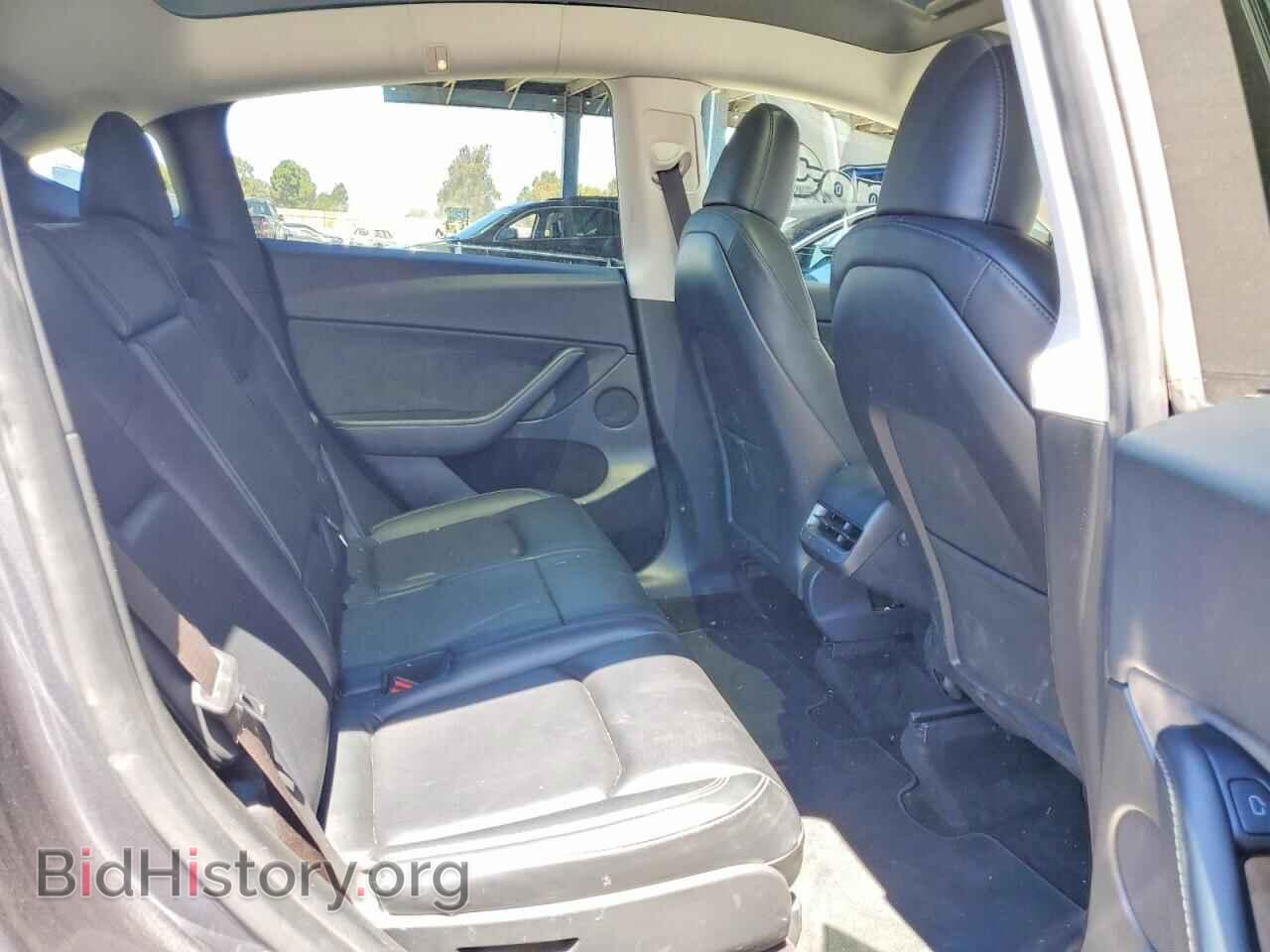 2023 TESLA MODEL Y - VIN: 7SAYGAEE2PF862675 - Photo 10