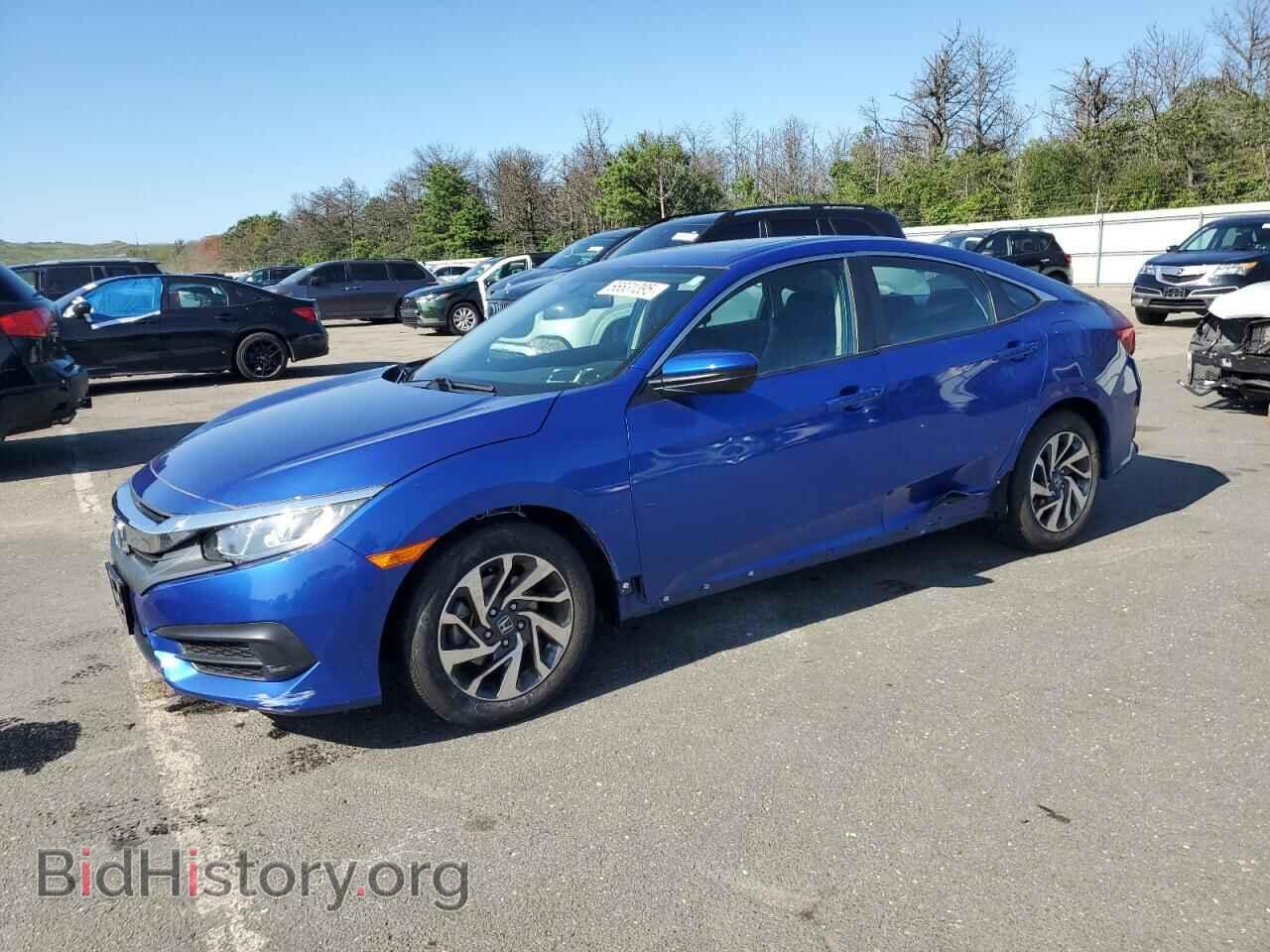 Фотография 2HGFC2F79JH514459 - HONDA CIVIC 2018