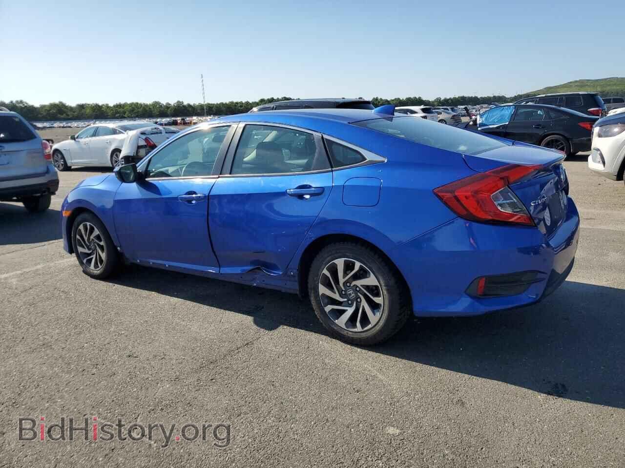 2018 HONDA CIVIC - VIN: 2HGFC2F79JH514459 - Фото 2