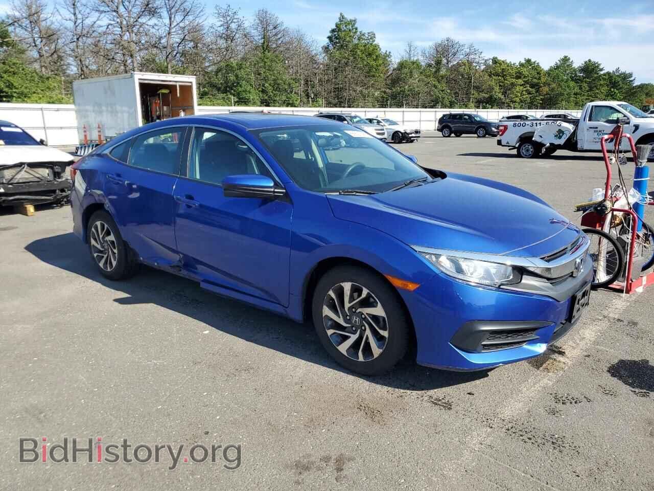 2018 HONDA CIVIC - VIN: 2HGFC2F79JH514459 - Фото 4