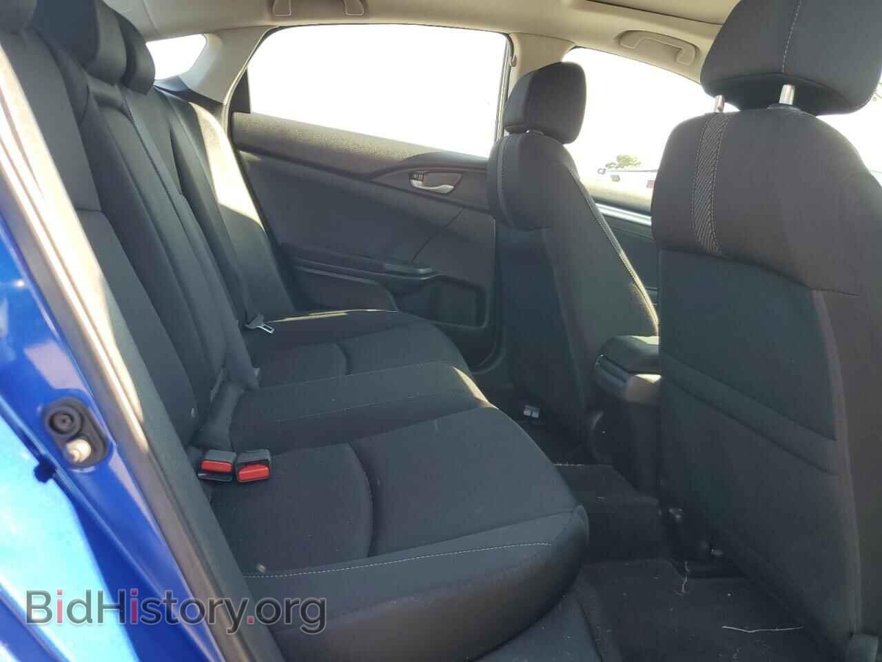 2018 HONDA CIVIC - VIN: 2HGFC2F79JH514459 - Фото 10