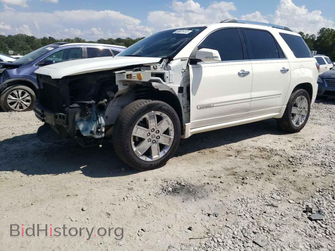 Фотография 1GKKRTKD2EJ185545 - GMC ACADIA 2014