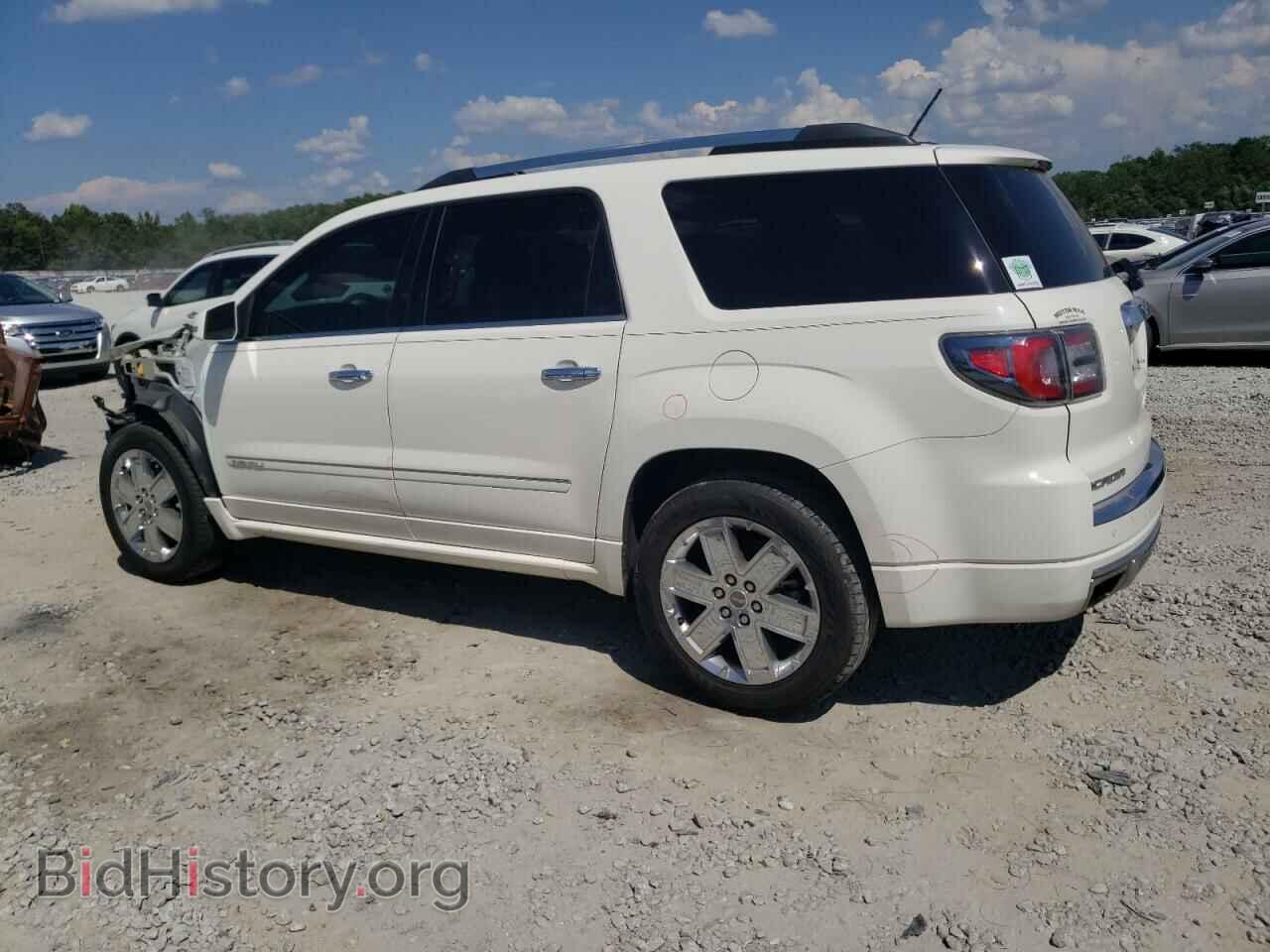 2014 GMC ACADIA - VIN: 1GKKRTKD2EJ185545 - Фото 2