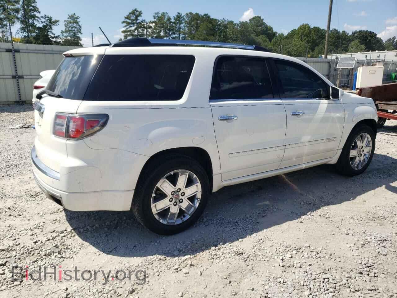 2014 GMC ACADIA - VIN: 1GKKRTKD2EJ185545 - Фото 3