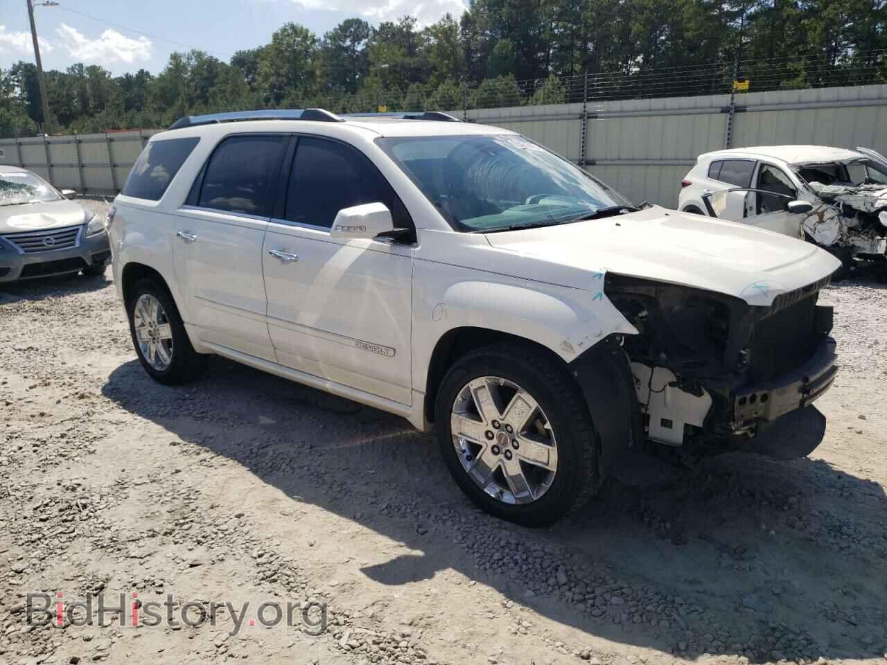 2014 GMC ACADIA - VIN: 1GKKRTKD2EJ185545 - Фото 4