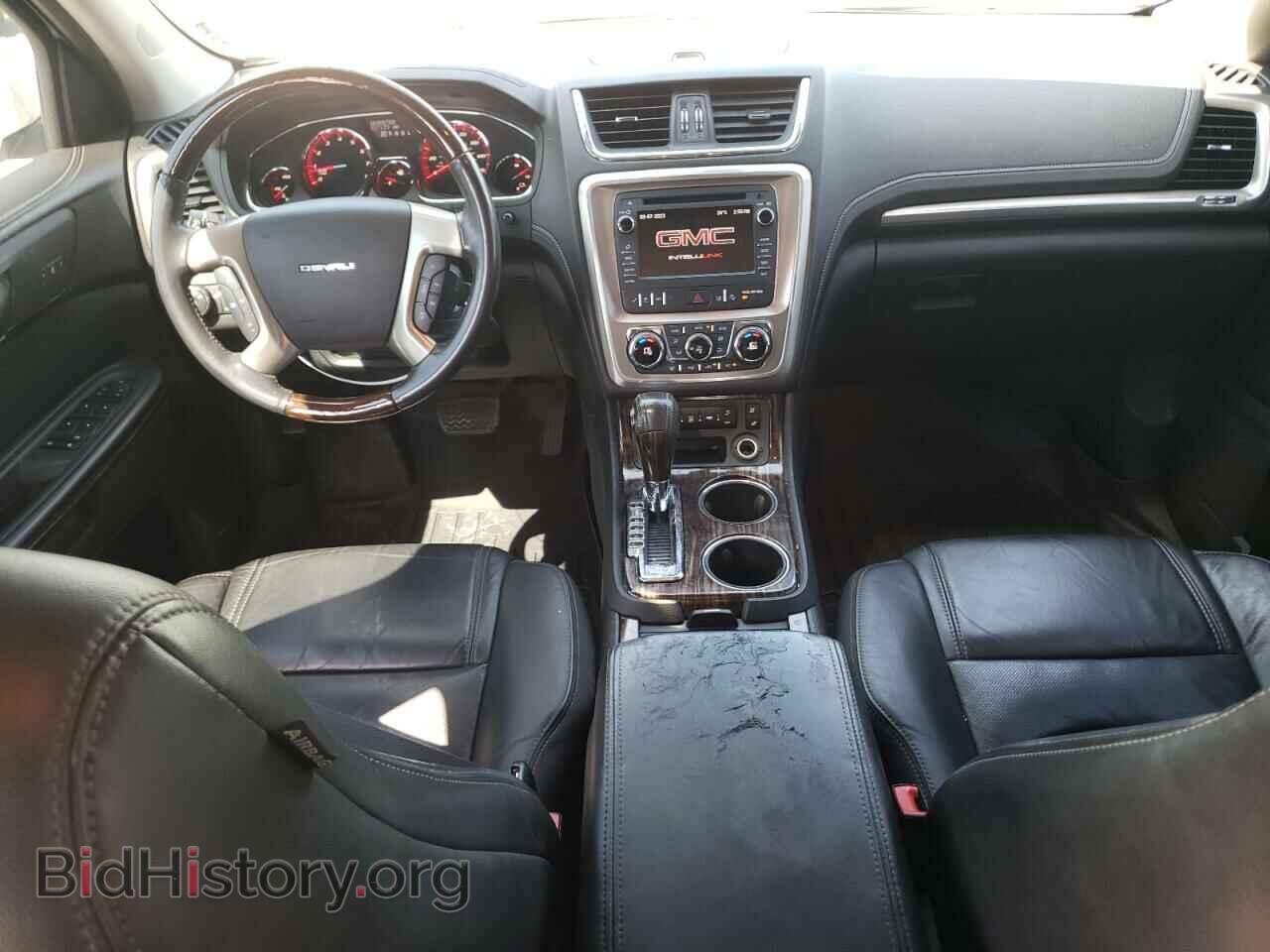 2014 GMC ACADIA - VIN: 1GKKRTKD2EJ185545 - Фото 8