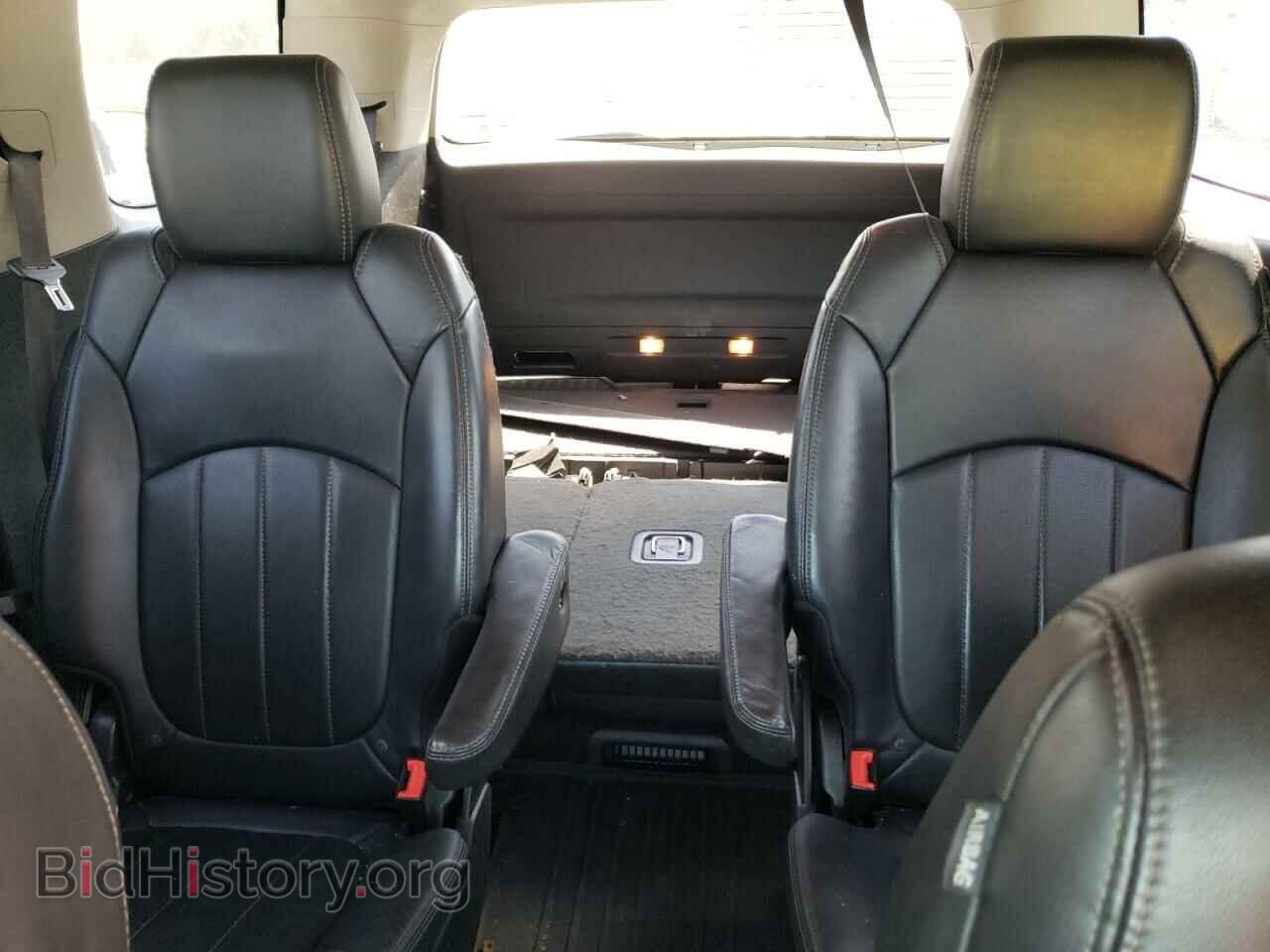 2014 GMC ACADIA - VIN: 1GKKRTKD2EJ185545 - Фото 10