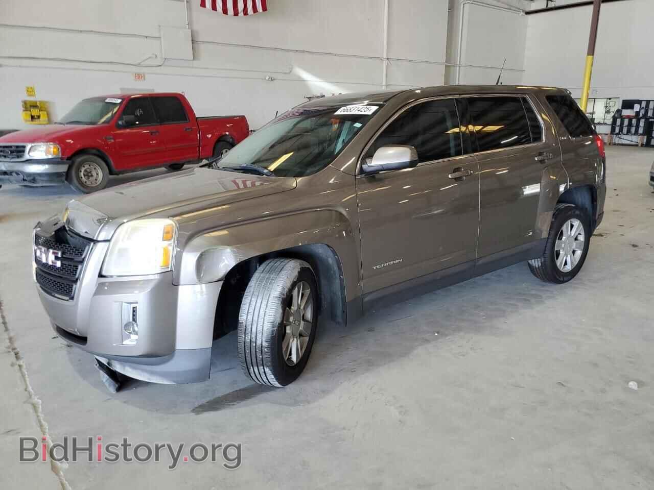 Photo 2CTALMECXB6432096 - GMC TERRAIN 2011