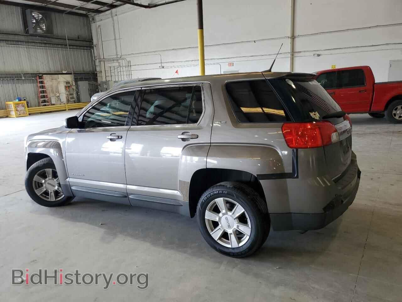 2011 GMC TERRAIN - VIN: 2CTALMECXB6432096 - Photo 2