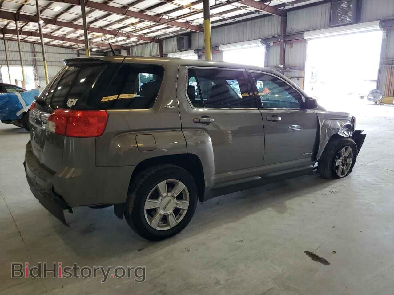 2011 GMC TERRAIN - VIN: 2CTALMECXB6432096 - Photo 3
