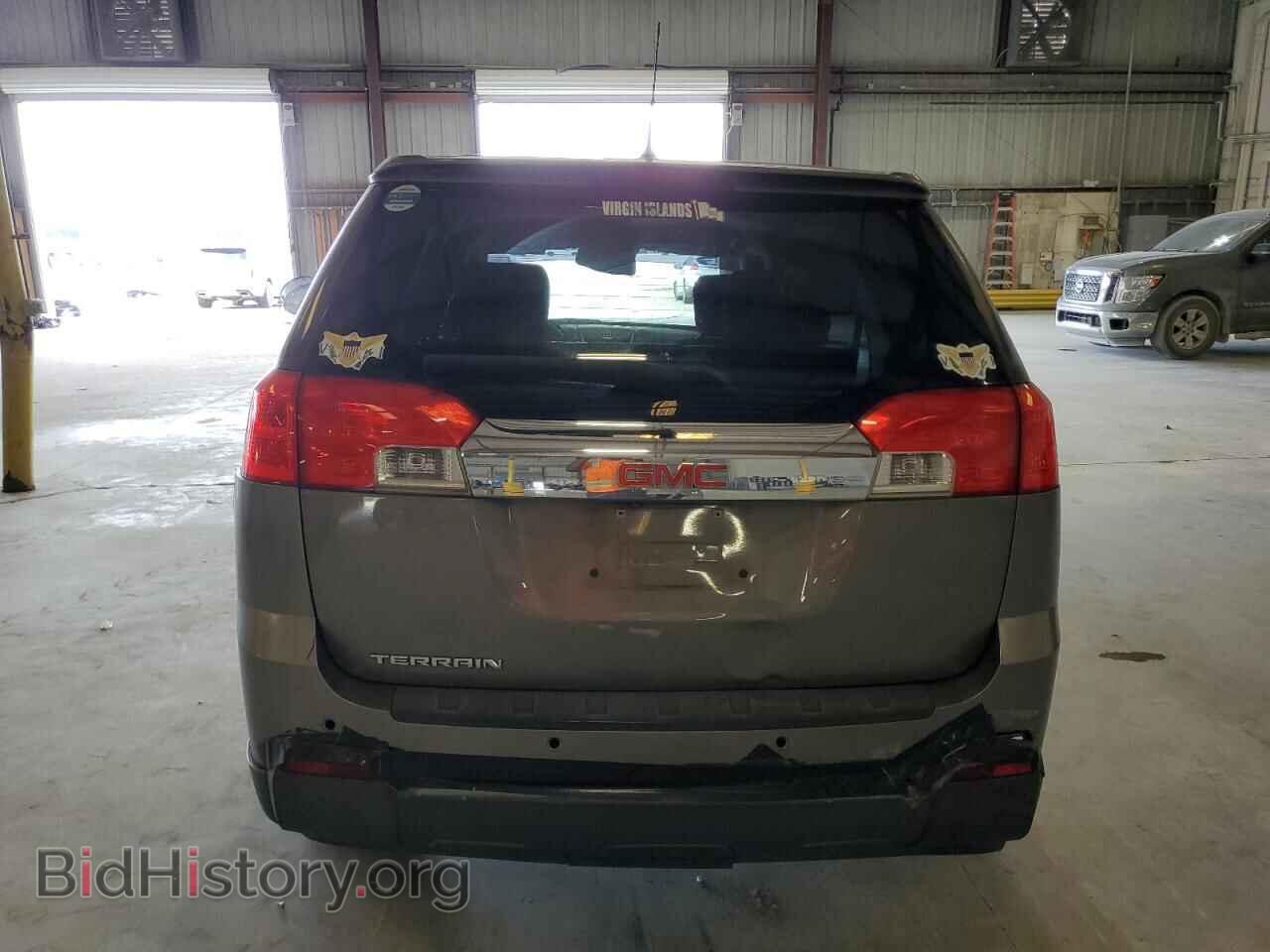 2011 GMC TERRAIN - VIN: 2CTALMECXB6432096 - Photo 6