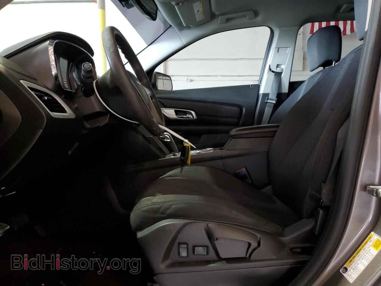 2011 GMC TERRAIN - VIN: 2CTALMECXB6432096 - Photo 7