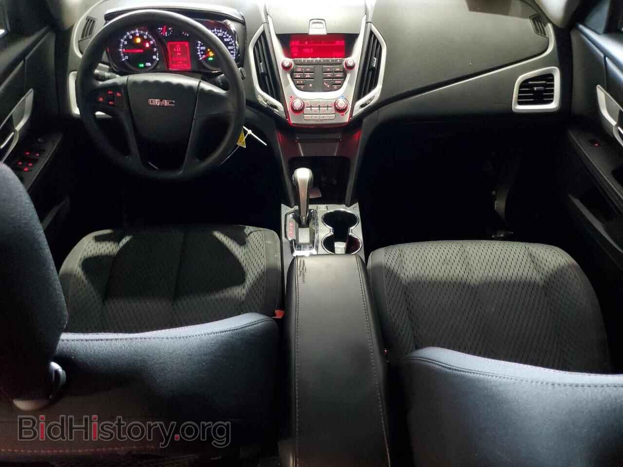 2011 GMC TERRAIN - VIN: 2CTALMECXB6432096 - Photo 8