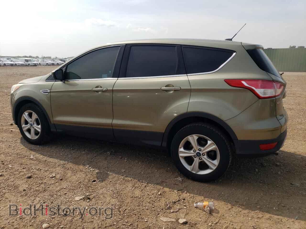 2013 FORD ESCAPE - VIN: 1FMCU0GX0DUC99696 - Фото 2