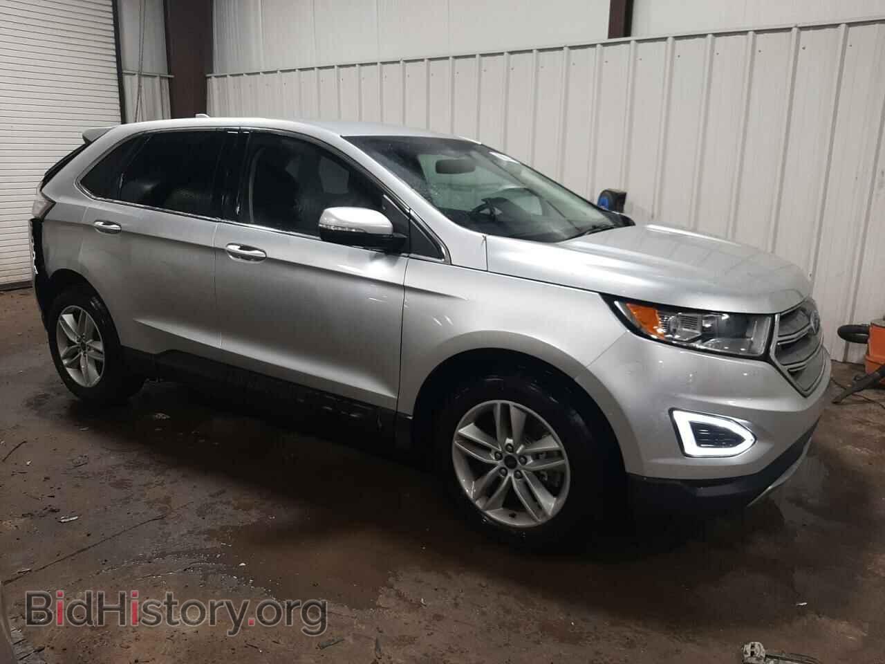 2018 FORD EDGE - VIN: 2FMPK4J95JBC42369 - Photo 4