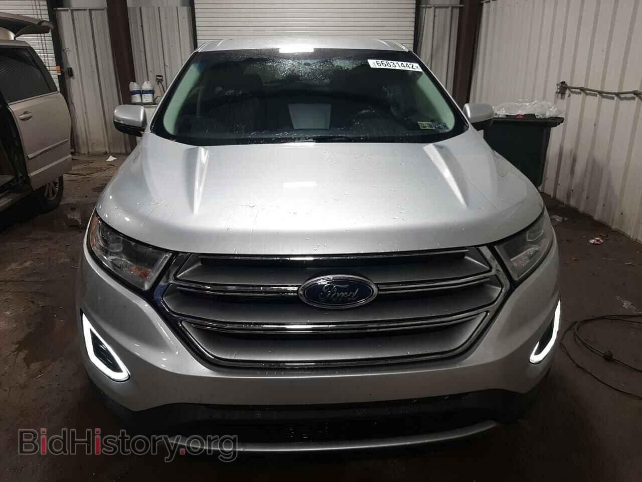 2018 FORD EDGE - VIN: 2FMPK4J95JBC42369 - Photo 5
