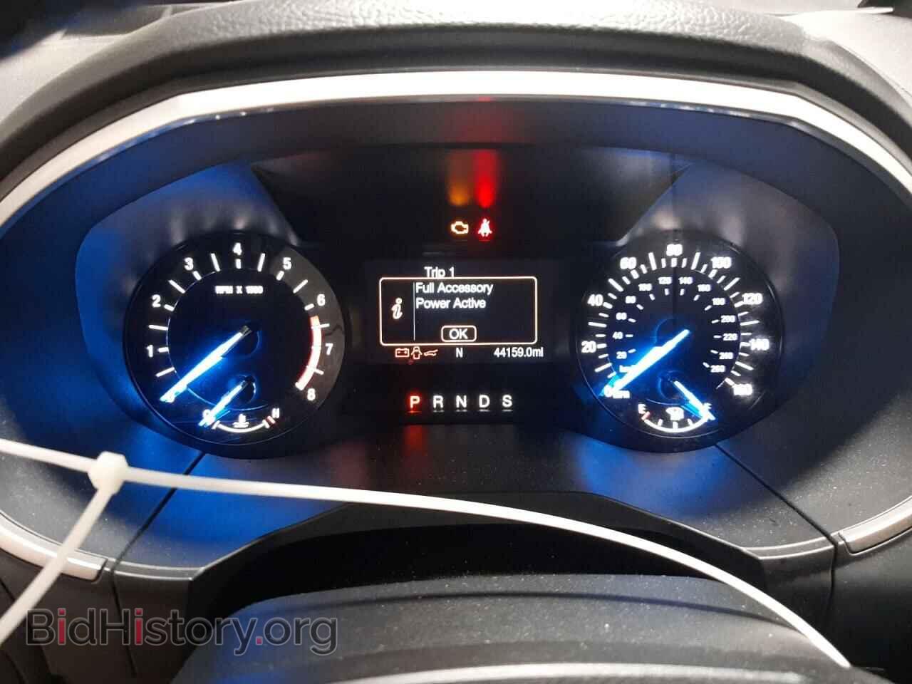 2018 FORD EDGE - VIN: 2FMPK4J95JBC42369 - Photo 9