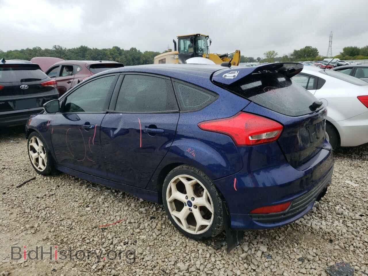 2016 FORD FOCUS - VIN: 1FADP3L92GL274548 - Фото 2
