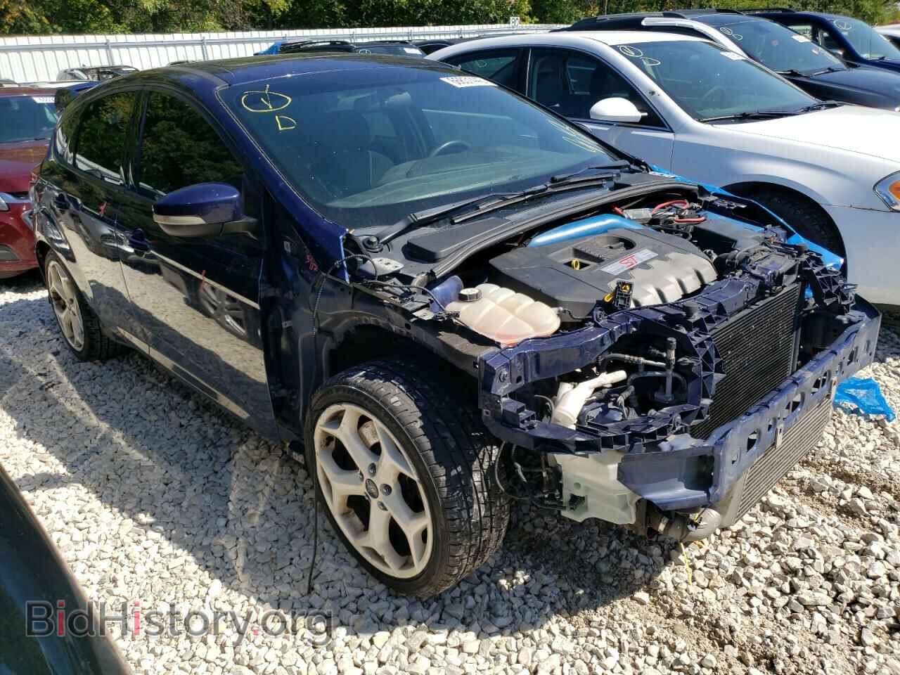 2016 FORD FOCUS - VIN: 1FADP3L92GL274548 - Фото 4