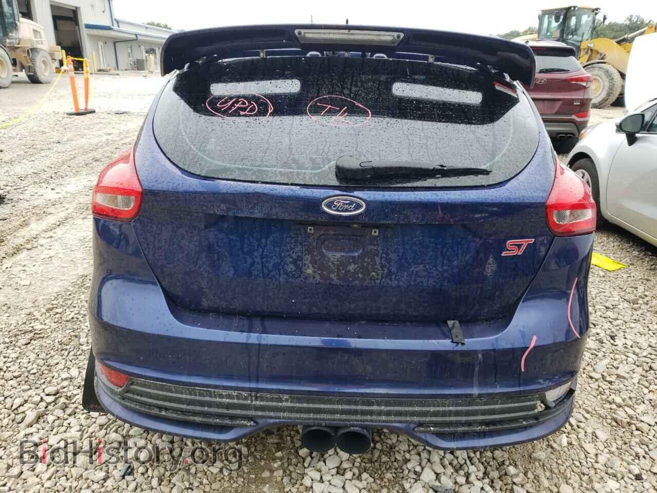 2016 FORD FOCUS - VIN: 1FADP3L92GL274548 - Фото 6
