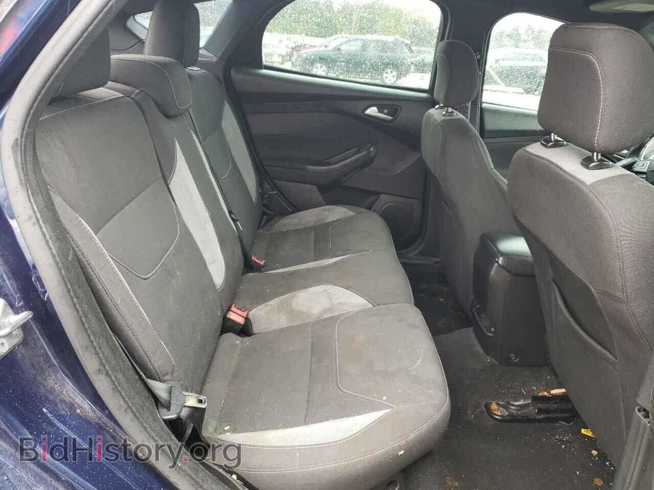2016 FORD FOCUS - VIN: 1FADP3L92GL274548 - Фото 10
