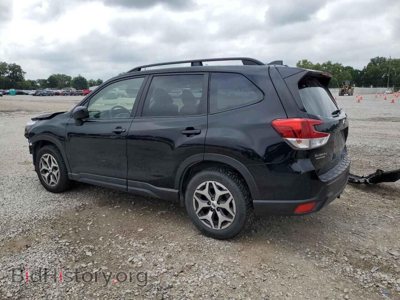 2020 SUBARU FORESTER - VIN: JF2SKAJCXLH554381 - Фото 2