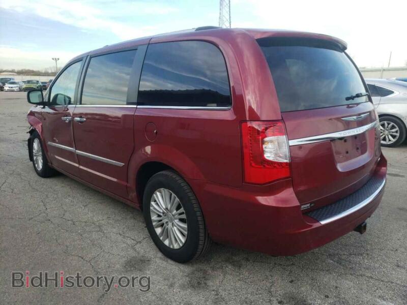 2014 Chrysler MINIVAN (VIN 2C4RC1GG9ER172337) — photo 3 of 10