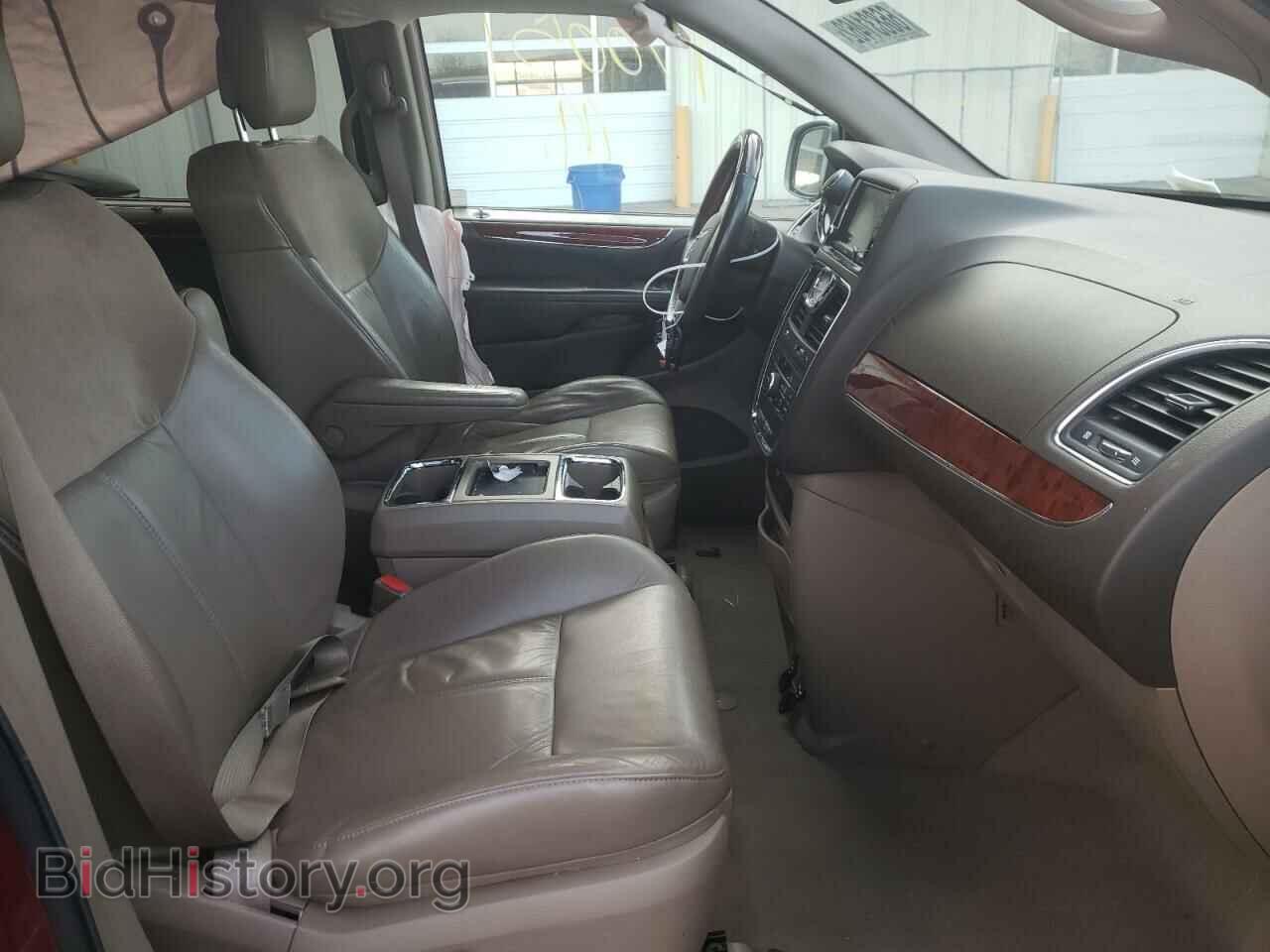 2014 CHRYSLER MINIVAN - VIN: 2C4RC1GG9ER172337 - Фото 5