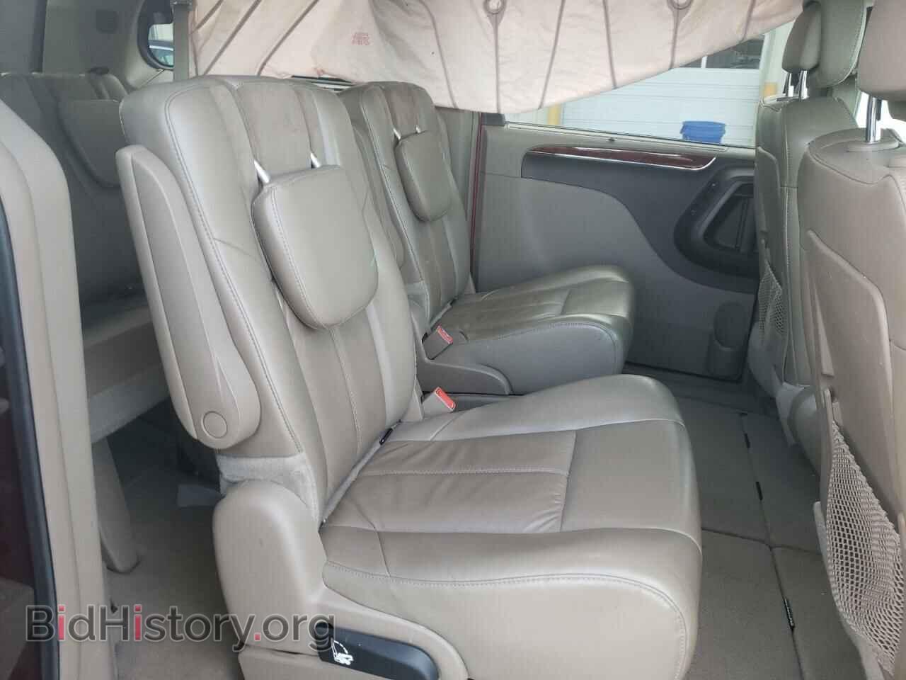 2014 CHRYSLER MINIVAN - VIN: 2C4RC1GG9ER172337 - Фото 6
