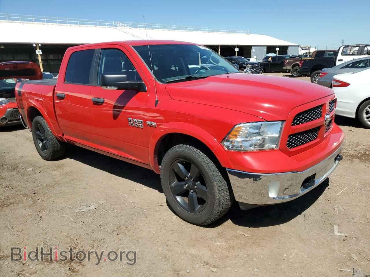 2014 RAM 1500 - VIN: 1C6RR7LTXES361301 - Фото 4
