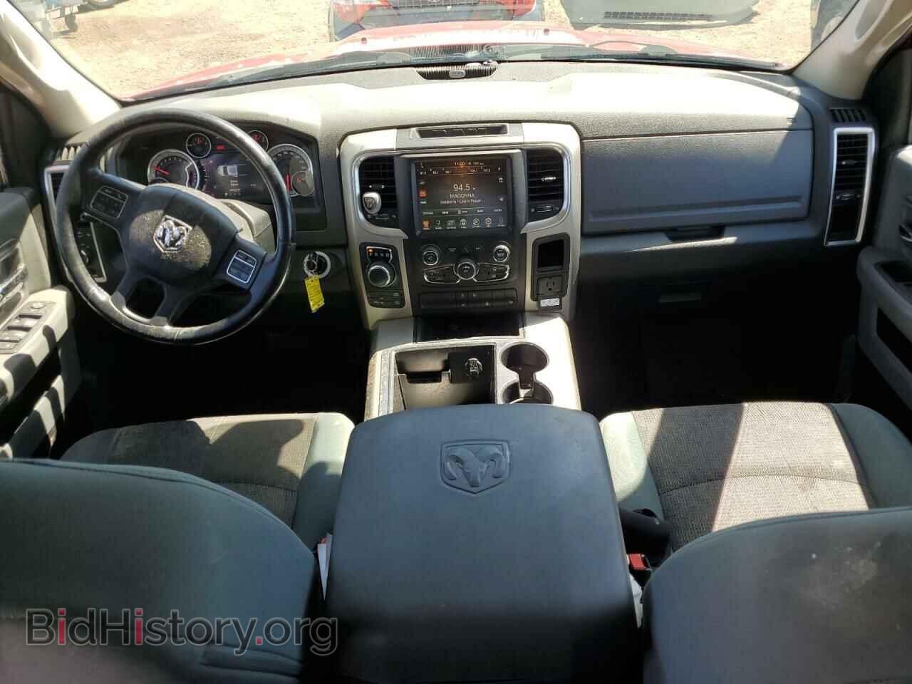 2014 RAM 1500 - VIN: 1C6RR7LTXES361301 - Фото 8