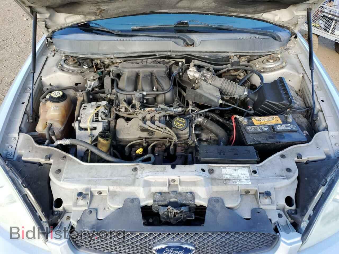 2007 FORD TAURUS - VIN: 1FAFP53U87A167783 - Фото 7