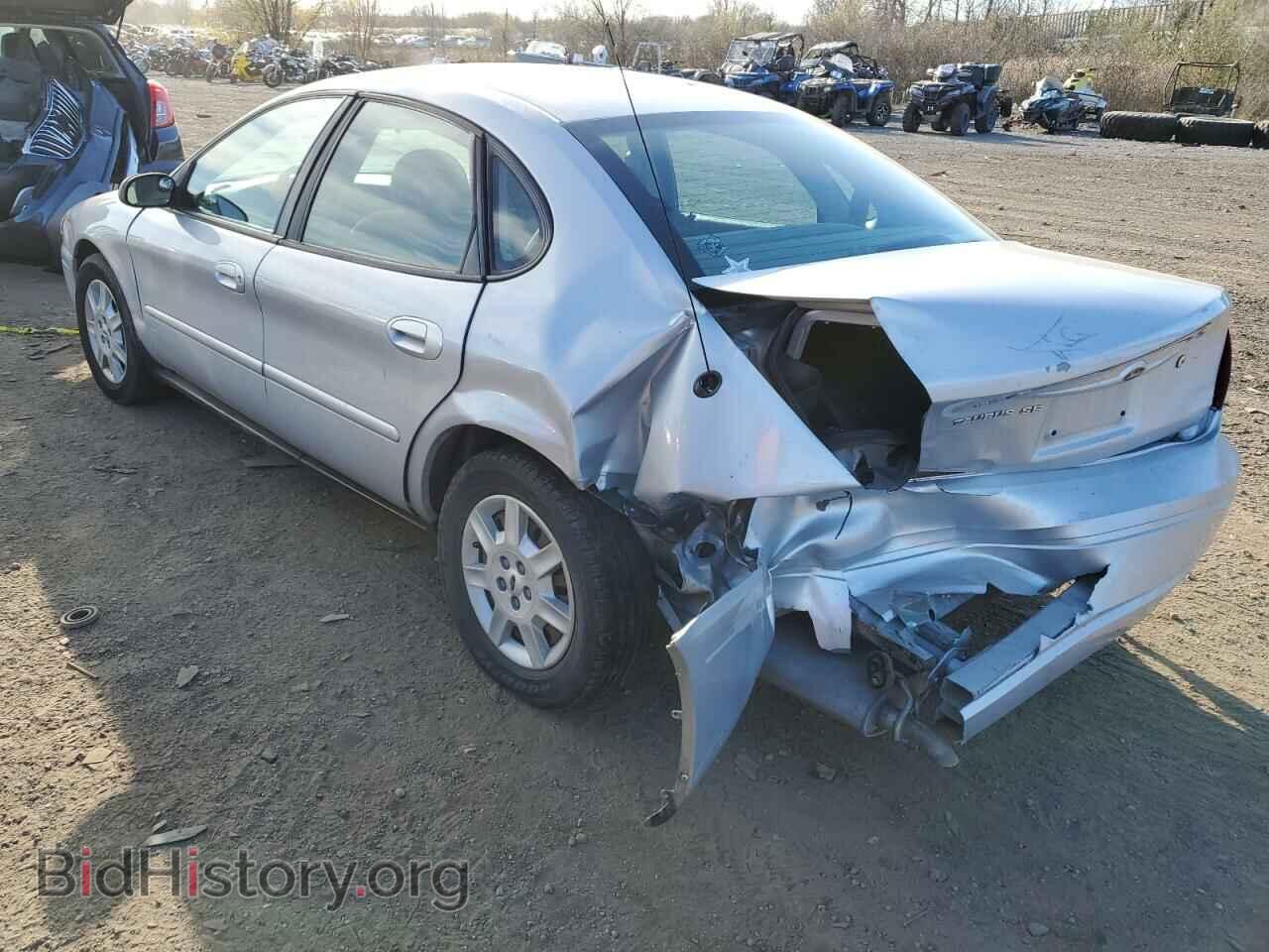 2007 FORD TAURUS - VIN: 1FAFP53U87A167783 - Фото 9