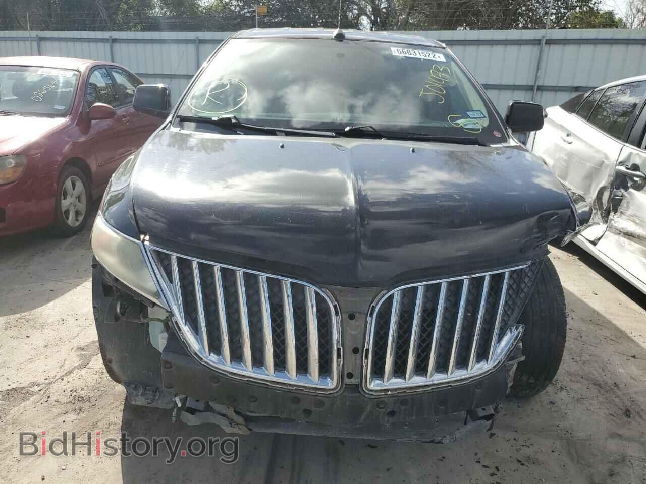 2011 LINCOLN MKX - VIN: 2LMDJ6JK5BBJ01473 - Фото 9