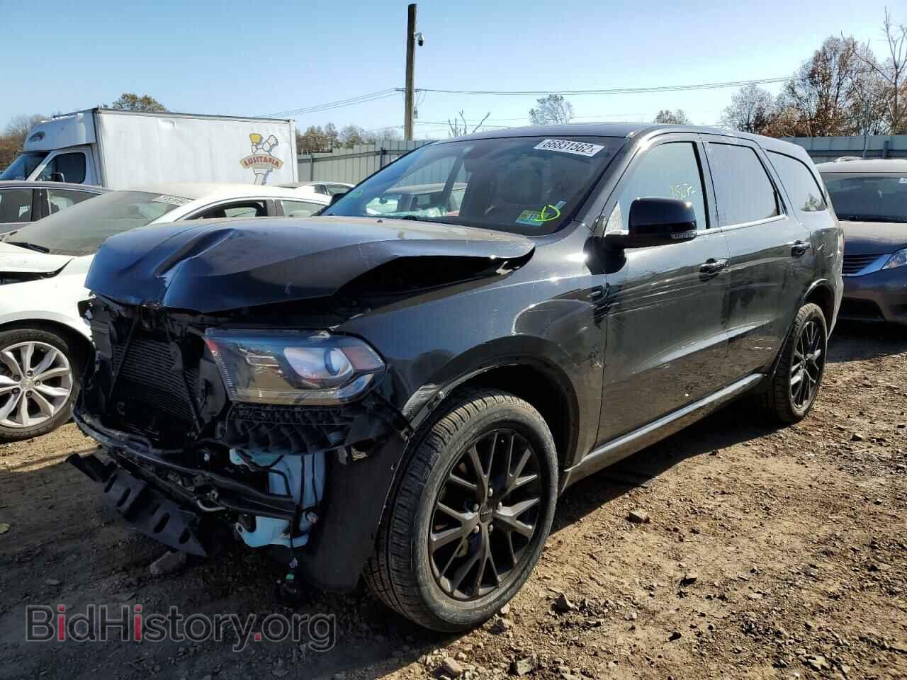 2015 DODGE DURANGO - VIN: 1C4RDJDG7FC703529 - Photo 2