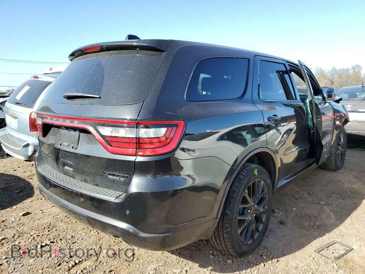 2015 DODGE DURANGO - VIN: 1C4RDJDG7FC703529 - Photo 4