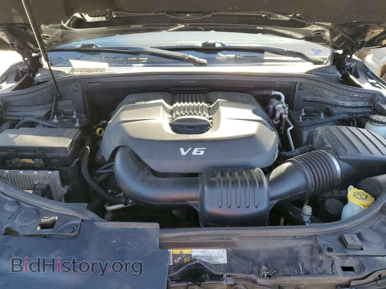 2015 DODGE DURANGO - VIN: 1C4RDJDG7FC703529 - Photo 7