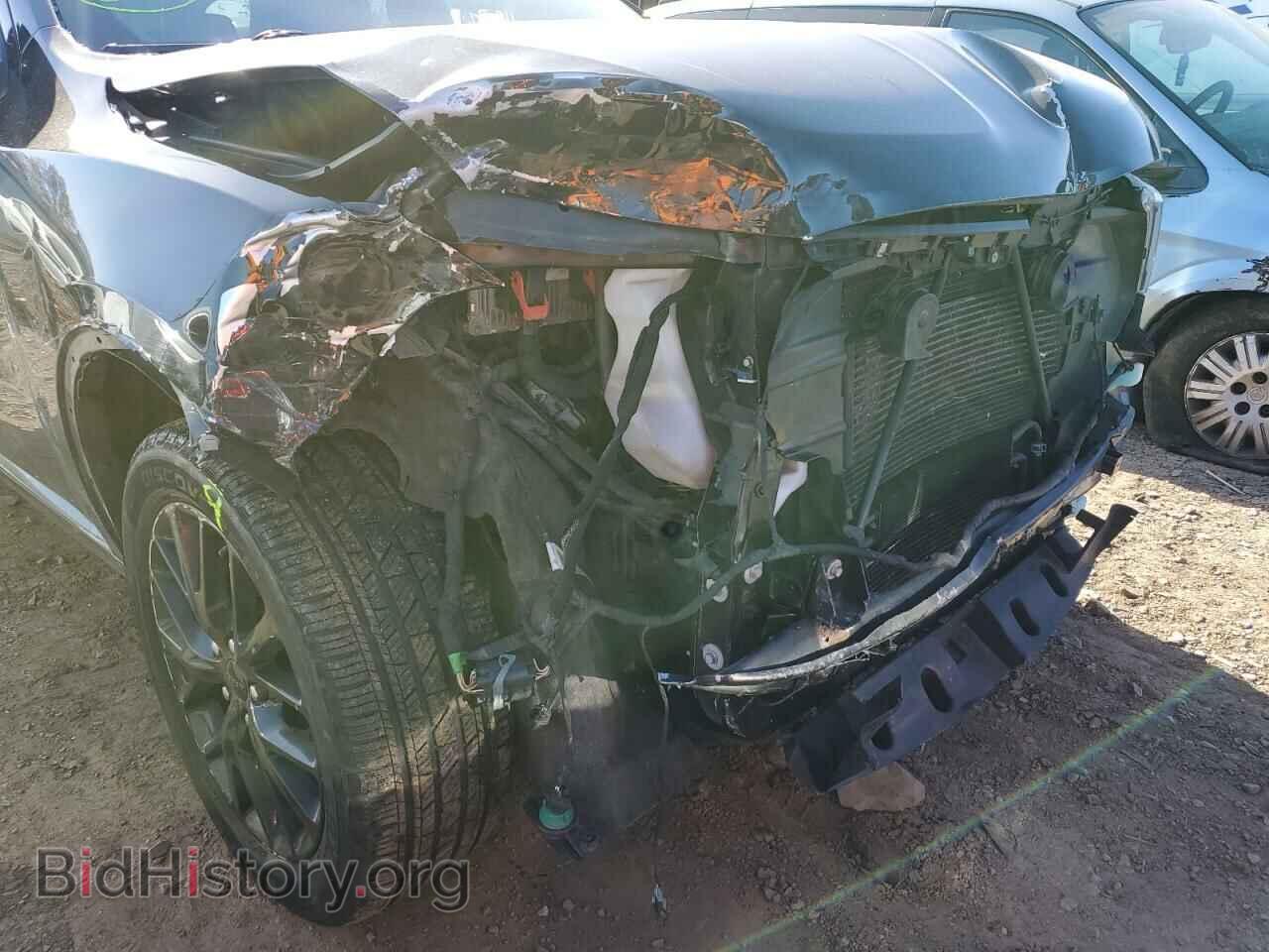 2015 DODGE DURANGO - VIN: 1C4RDJDG7FC703529 - Photo 9