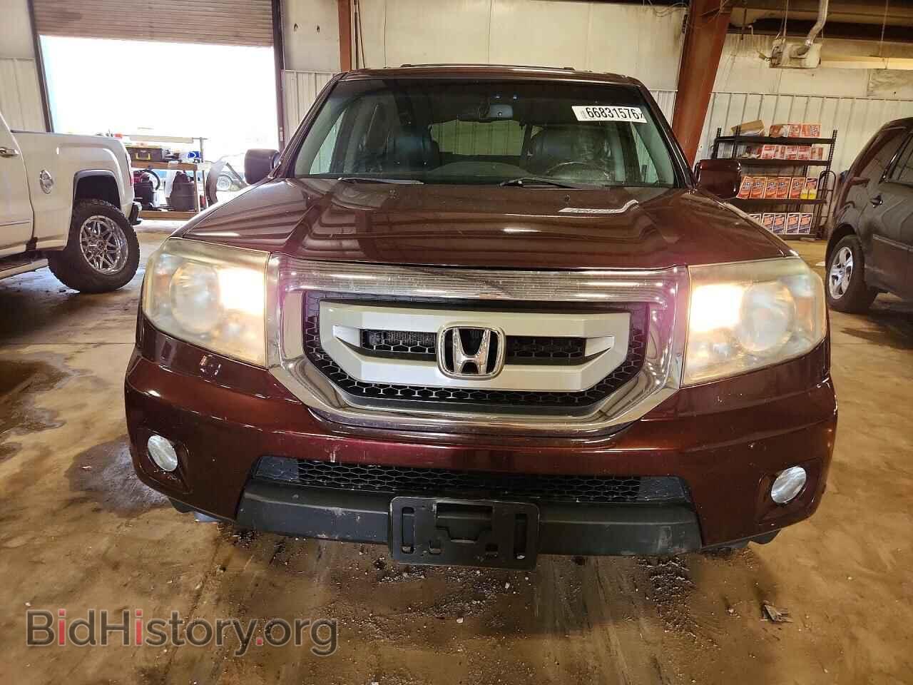 2011 HONDA PILOT - VIN: 5FNYF4H91BB506341 - Фото 5