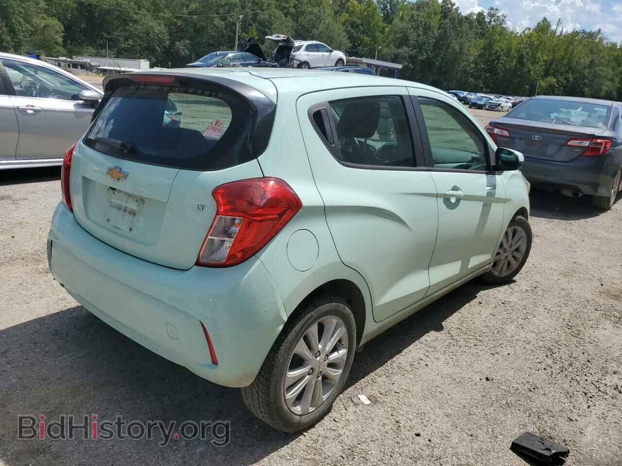 2017 CHEVROLET SPARK - VIN: KL8CD6SA6HC799571 - Фото 3