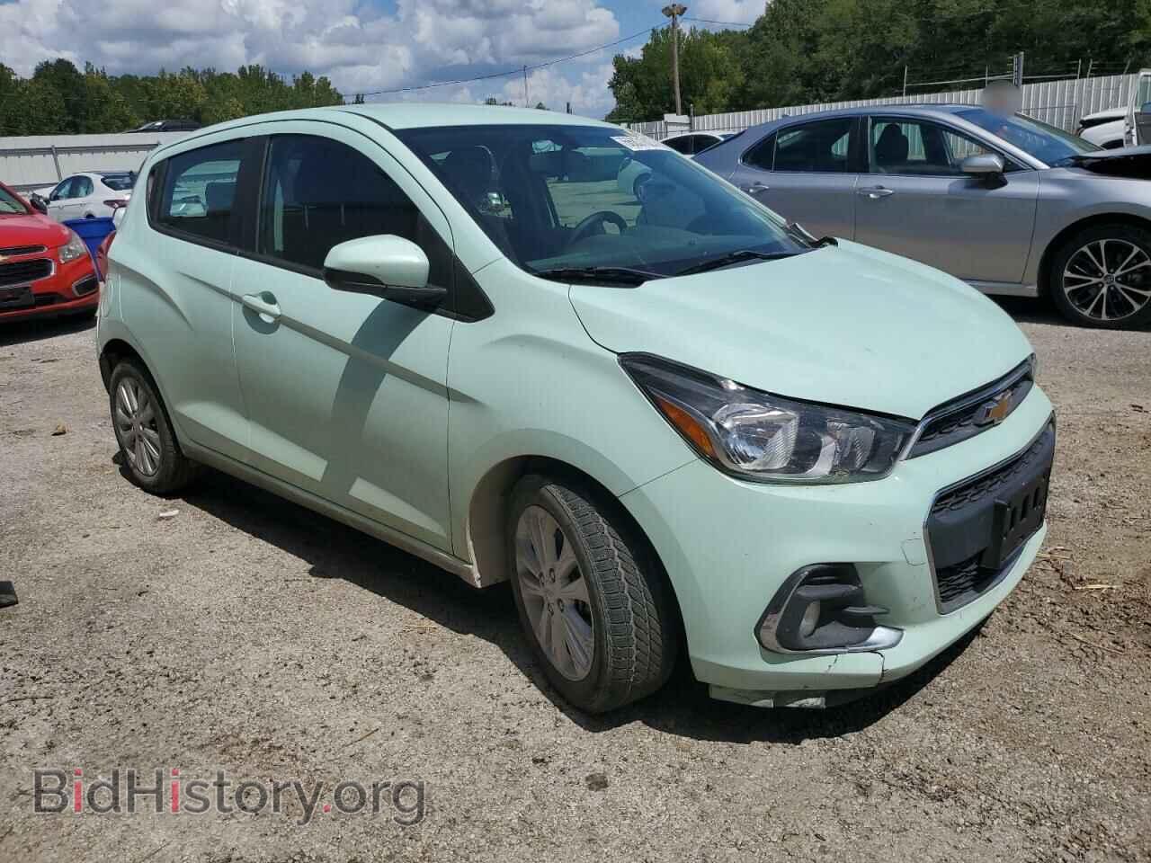 2017 CHEVROLET SPARK - VIN: KL8CD6SA6HC799571 - Фото 4