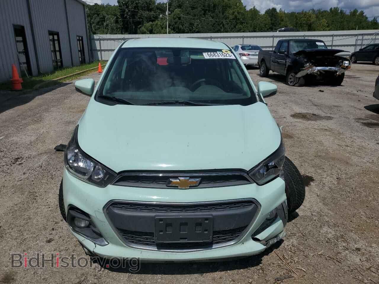 2017 CHEVROLET SPARK - VIN: KL8CD6SA6HC799571 - Фото 5