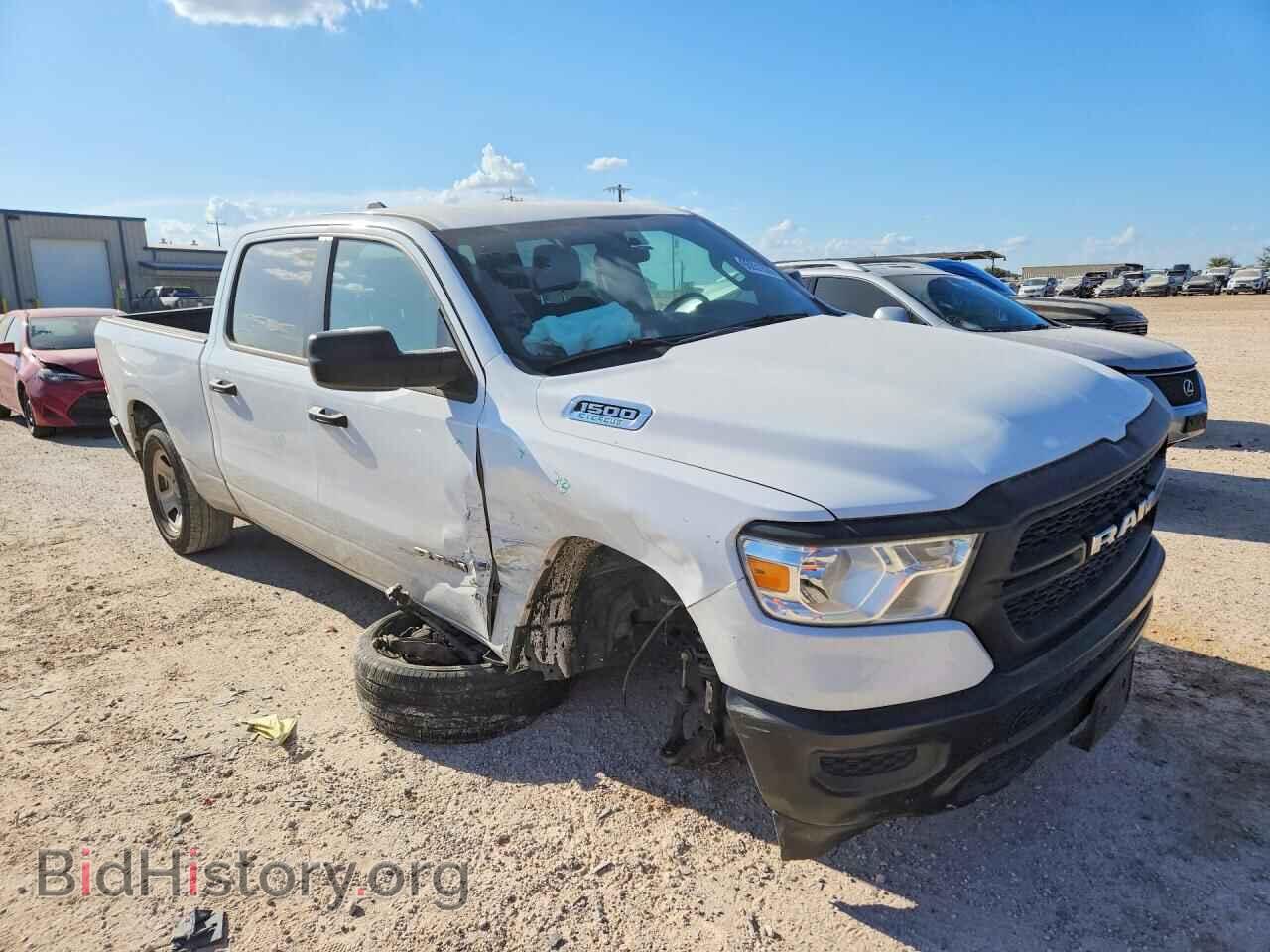 2022 RAM 1500 - VIN: 1C6RRFNG2NN171517 - Фото 4