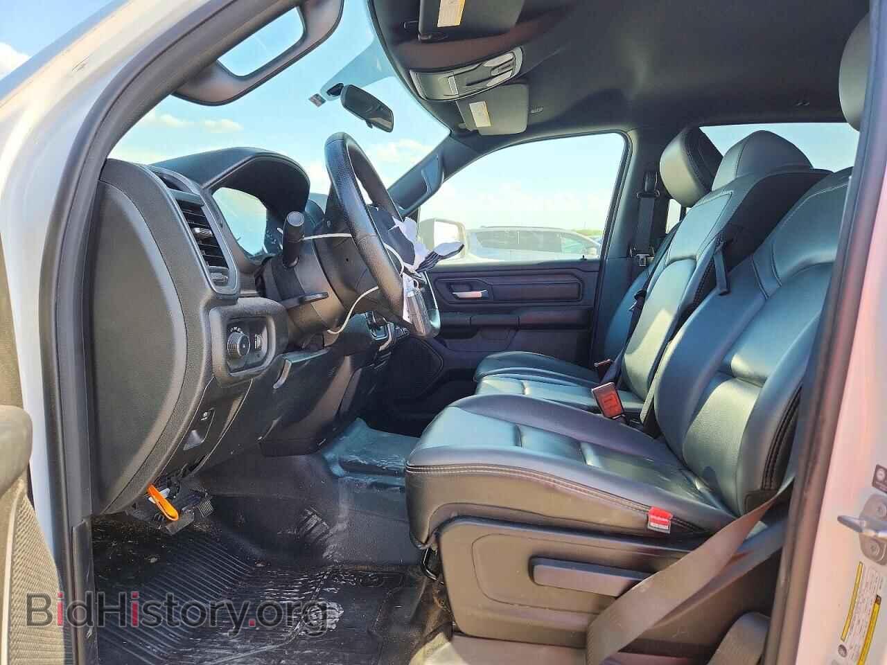 2022 RAM 1500 - VIN: 1C6RRFNG2NN171517 - Фото 7