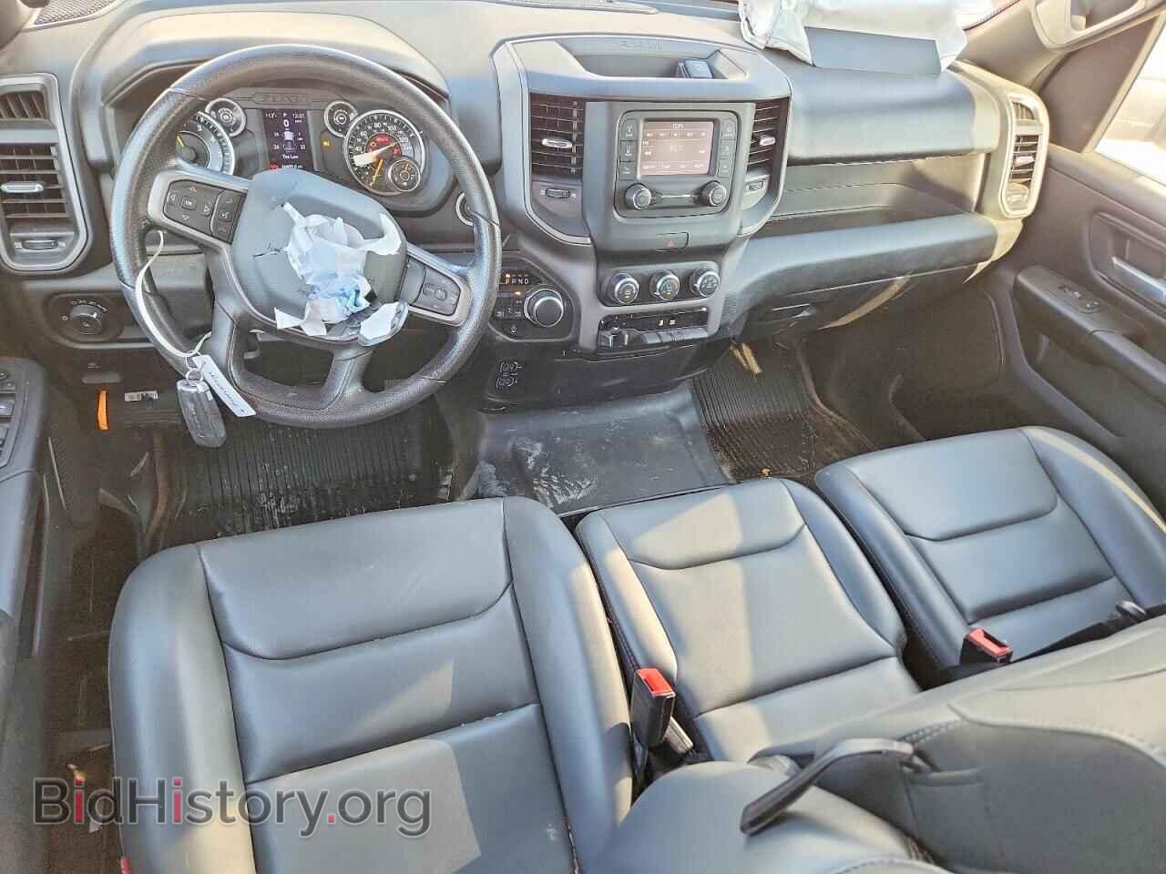 2022 RAM 1500 - VIN: 1C6RRFNG2NN171517 - Фото 8