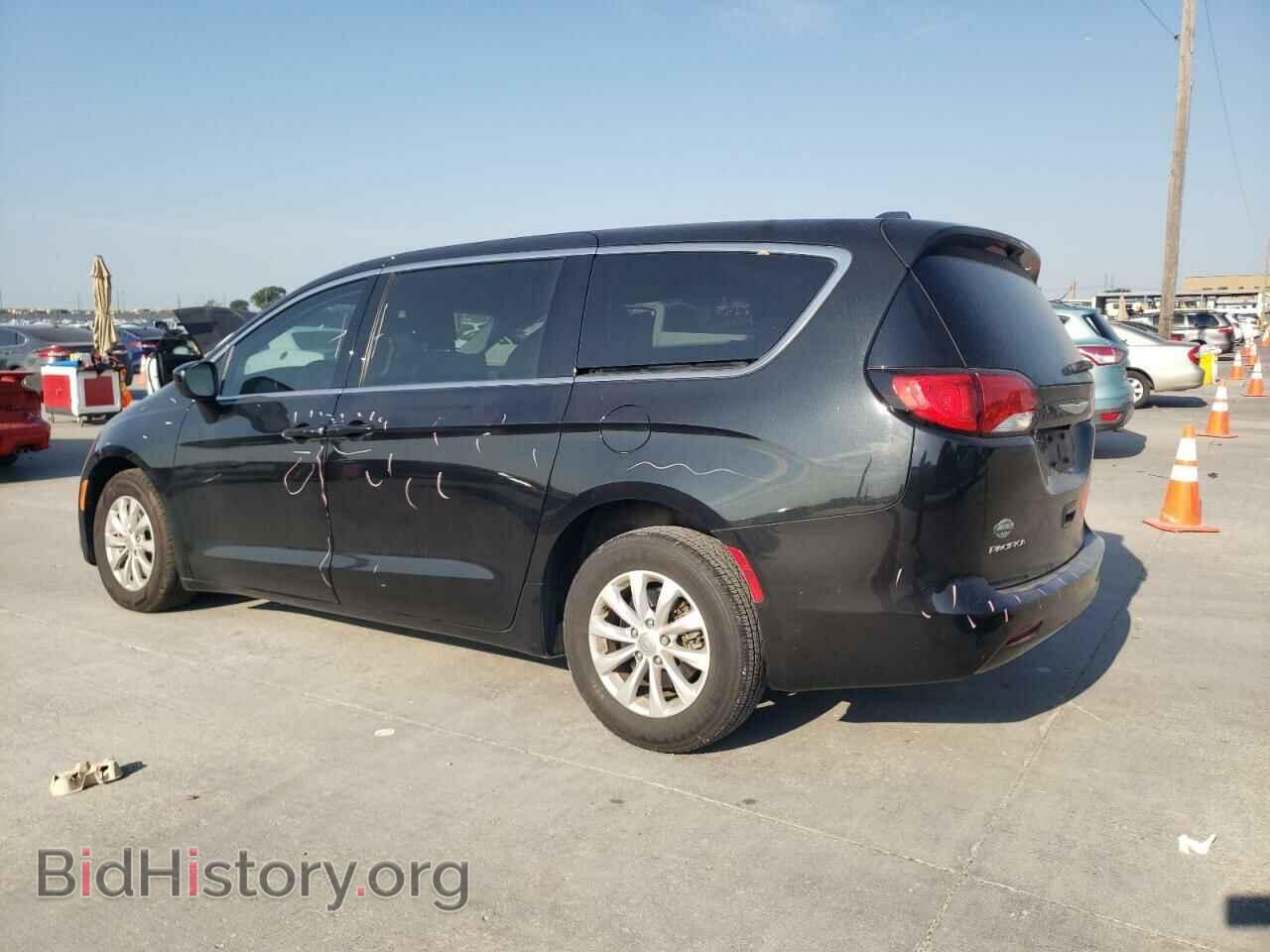 2017 CHRYSLER PACIFICA - VIN: 2C4RC1DG5HR609615 - Фото 2